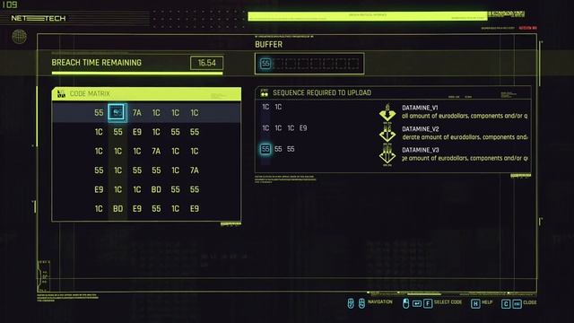 Data Mining Access Points Tutorial - Cyberpunk 2077