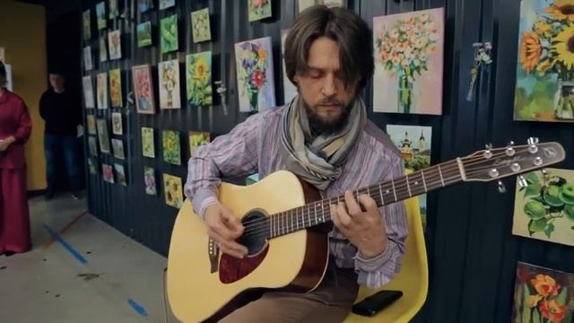 Сергей Козлов - Музыка для медитации?- Ojo