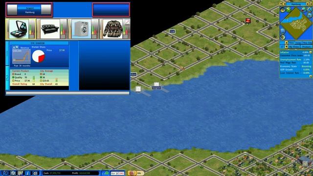 Capitalism Lab EP 03: Second Retail смотреть онлайн