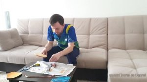 Обслуживане ракетки  Ремонт