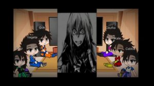 Dragon Ball reaction Rimuru Tempest ????|No Part