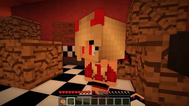 Майнкрафт сериал: АНИМАТРОНИКИ УМЕРЛИ #12 ПЯТЬ НОЧЕЙ С ФРЕДДИ В МАЙНКРАФТ! МИР ФНАФ В MINECRAFT смотреть онлайн