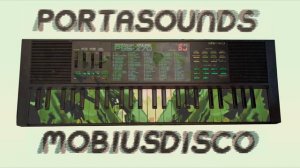 Yamaha Portasound PSS-270 - Summers End by mobiusdisco