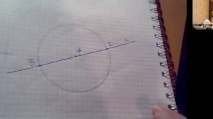 Как построить перпендикуляр к прямой 1. Задачи на построение