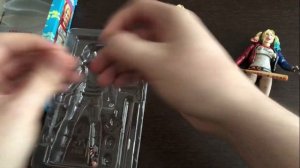 Коллекционная фигурка Харли Квинн обзор - Harley Quinn DC S.H. Figuarts Bandai