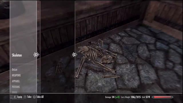 Skyrim Stealth Playthrough w/ Eclipse Part 20-Cutting People's Noses Off смотреть онлайн