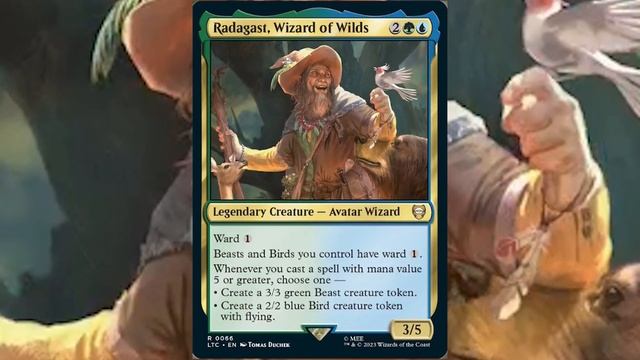 Lord Of The Rings MTG - A Problem Waiting To Happen смотреть онлайн