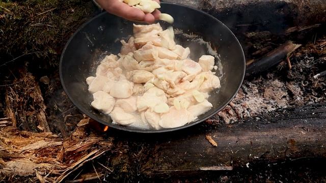 ПРОСТОЙ РЕЦЕПТ. Курица в сахарном сиропе с соевым соусом смотреть онлайн