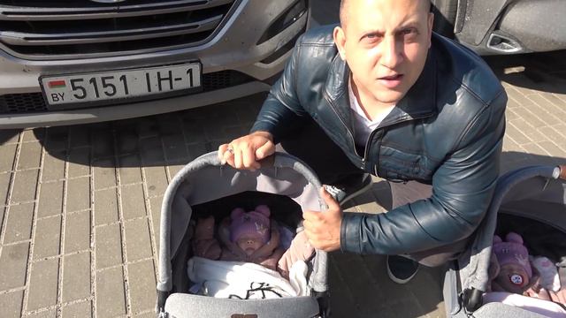 КРЕЩЕНИЕ Николь и Доминики. Первая тусовка девочек крейзи лайф смотреть онлайн