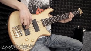 Бас-гитара SCHECTER STILETTO CUSTOM-5