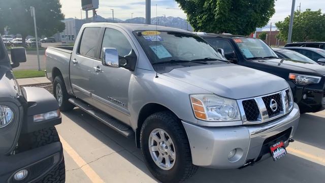 Brice 2005 Nissan Titan смотреть онлайн
