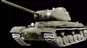 История танка Ис-2