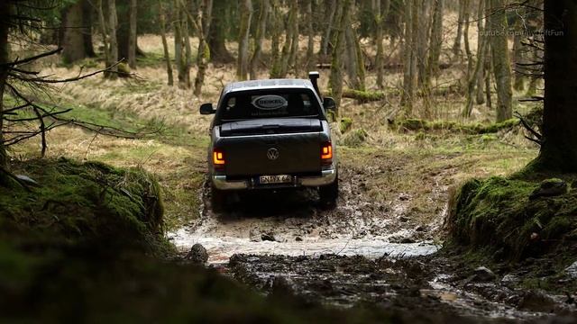 Volkswagen Amarok 4Motion Seikel Off-Road