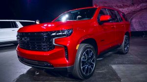 Новые Cadillac Escalade и Chevrolet Tahoe раскрыты сроки появления в России.