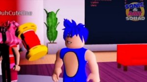 Sonic and Amy Play "Pick A Side" !!! (ROBLOX)