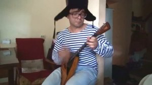 Michael Jackson - Smooth Criminal (Russian Cover)