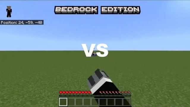 MINECRAFT Java VS bedrock ?? ||  which good for you ? which you should play ? MINECRAFT JAVA editio