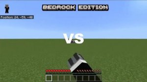 MINECRAFT Java VS bedrock ?? ||  which good for you ? which you should play ? MINECRAFT JAVA editio