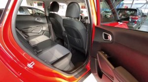 Киа СОУЛ 2020 . Это КУБОмобиль от Киа.  KIA SOUL. По чем нынче табуретки.