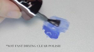 Neon & Matte Sunset Palm Tree Nail Art