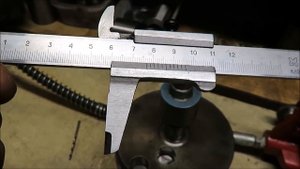 27.9.17. - 3 ЧАСТЬ.  Пере прессовка коленвала JAWA  634