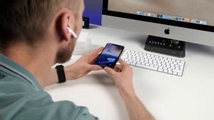 Apple AirPods 2 - Подробный обзор. Беспроводные наушники AirPods 2