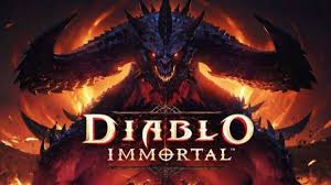 Проходение-Diablo Immortal за Монаха