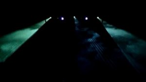 Лазерное шоу в цирке