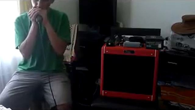 Fender Pro Junior Mk. 3 - Harmonica смотреть онлайн