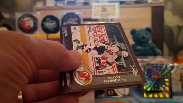 2002/03 TOPPS O-PEE-CHEE HOCKEY 9 Ct BLASTER BOX-#7 BOX BREAK? смотреть онлайн