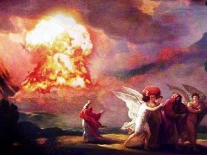 225. ИСТОРИЯ ПРО СОДОМ И ГОМОРРУ. Леонид Тугутов (Лакшми Нараяна дас). Ведические истории.