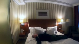 Питер. Palace Bridge Hotel 5 *. Обзор номер