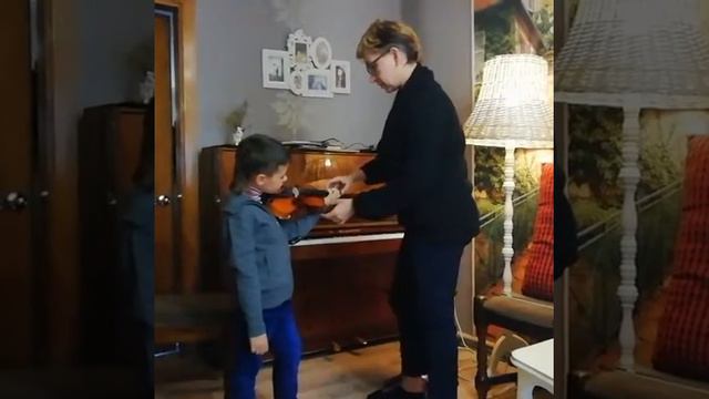 Дайте ребёнку попробовать мечту на вкус.