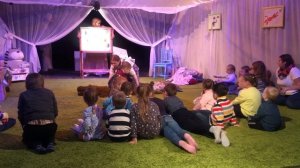 «Театр на подушках» для начинающих театралов ?  #Озерск #ТеатрНашДом