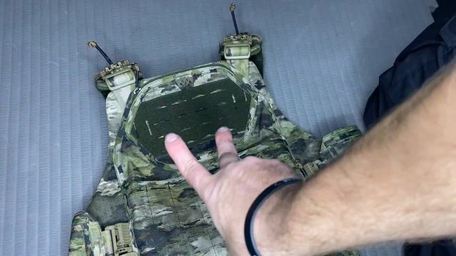 Бронежилет Архангел от компании Fillin. Проект Чистота.