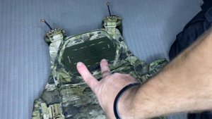 Бронежилет Архангел от компании Fillin. Проект Чистота.
