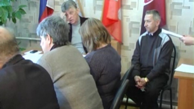 Заседание Козельской Городской Думы 30.01.2014 смотреть онлайн