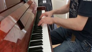 Fantaisie Impromptu Chopin, Jazz/Ragtime Version (P-Y. Plat) - Victor Demange