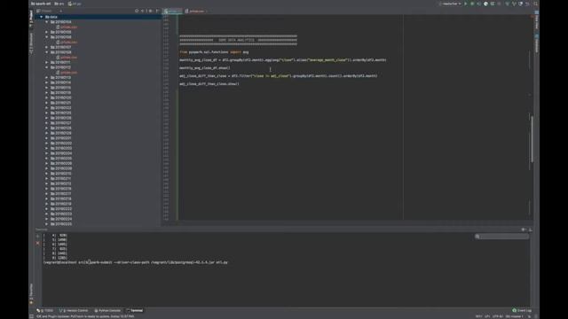 ETL With Apache Spark - Full Presentation смотреть онлайн