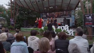 15 лет Underground - Open Air, Quentin Moore, устрицы и отличное настроение