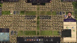 ANNO 1800 SEASON 3 НА РУССКОМ СТРИМ #1