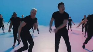 Ryan Gosling Rehearsing I'm Just Ken