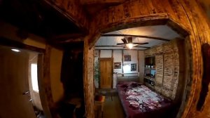 Крутая комната в гараже