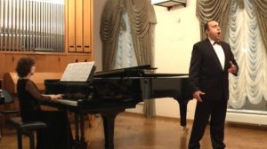 Оганес Георгиян Рубинштейн ария Синодала