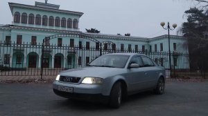 Audi A6 C5 __ Лучший автомобиль за 300 000 рублей __ обзор от владельца
