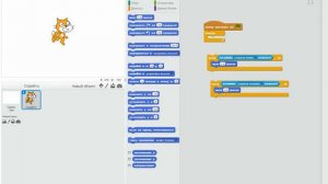 Как сделать движение в Scratch 2 | Уроки #1