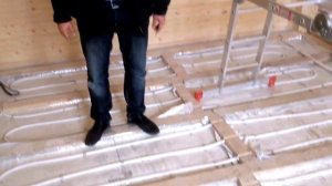 Отопление в деревянном доме