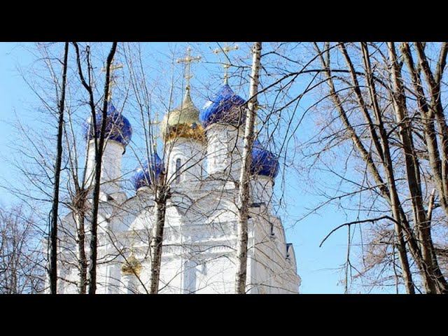 Херувимская Песнь, муз. Натальи (Богодаевой)