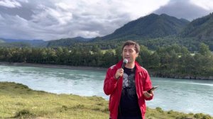 БОБОЧОНИ АМОНУЛЛОХ/BOBOJONI AMONULLOH 2021/ГОРНЫЙ АЛТАЙ / ҒАЗАЛ АЗ  ҲОФИЗИ ШЕРОЗӢ ВА ДИГАР БУЗУРГОН