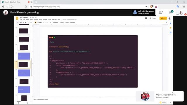Tu próxima API en PHP | API Platform | PHP México смотреть онлайн